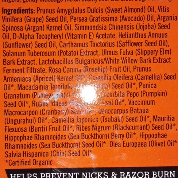 Van Der Hagen shave oil - Picture 2 of 4